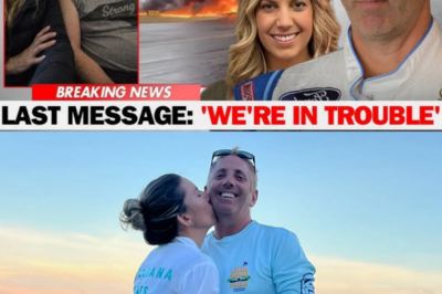 Greg Biffle’s wife HEARTBROKEN Last Words: ‘We’re In Trouble’