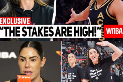 Caitlin Clark STANDS TALL As Kelsey Plum CHALLENGES Her Demanding A Different Mentality!