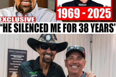 Richard Petty Speaks Out After Greg Biffle’s Death