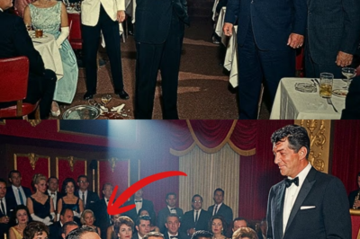 A Mob Boss Made a Joke About Dean Martin’s Mother — His Calm Response Sh0cked Everyone