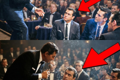 A Mafia Don threatened Dean Martin during a live show — Dean’s response left everyone SH0CKED