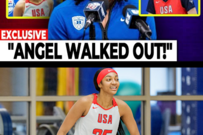 “FINAL DAY SH0CK! Kara Lawson CUTS Angel Reese — Team USA in Total PANIC!”