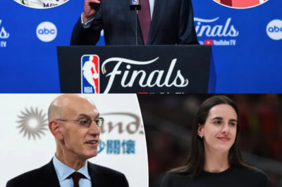 Players Union STRIKE THREAT Sounds Like a BLUFF toward WNBA! NBA’s Adam Silver might CALL IT!