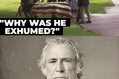 After 140 Years, Zachary Taylor’s Coffin Reopened And What Scientists Discovered Was Not Expected
