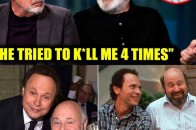 Family Secret REVEALED: Rob Reiner BREAKS DOWN In Final Talk With Billy Crystal..