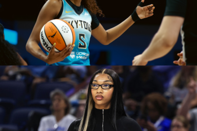 Chicago Sky Sends a Message: Kamilla Cardoso Named Player of the Year Over Angel Reese, Shaking Up the WNBA