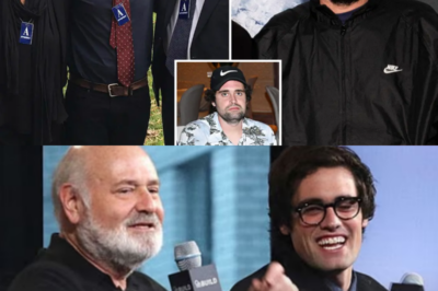 Rob Reiner Spent Years Trying to Save His Son. Then the Unthinkable Happened