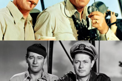 John Wayne Walked Off Set for the Only Time Ever—What Made John Ford Cry Will Break Your Heart