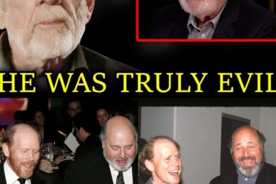 After His Death, Ron Howard Finally Tells the Truth About Rob Reiner