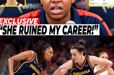 Kelsey Mitchell LOSES IT After CRYPTIC Tweet Sparks Caitlin Clark FREE AGENCY DRAMA!