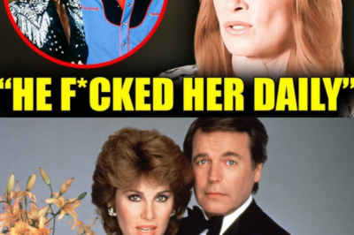 After decades, Stefanie Powers opens up about Robert Wagner.. Unbelievable!
