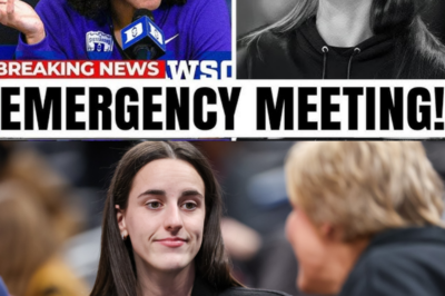Coach Team USA Holds EMERGENCY Meeting About Caitlin Clark – Leaked Details