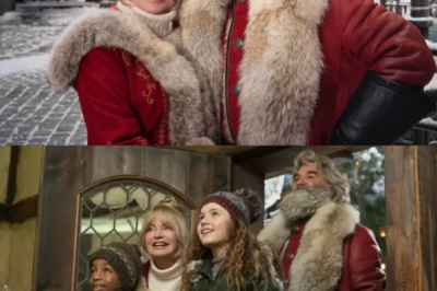 The Christmas Chronicles: How Real Family Bonds Made Hollywood’s Holiday Magic