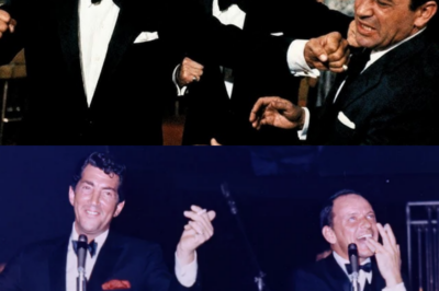Dean Martin Was SINGING When Frank Got CORNERED—His FIRST PUNCH Left Vegas SPEECHLESS
