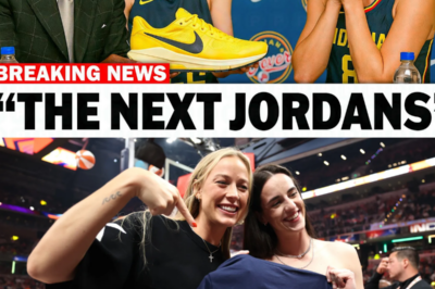 The $27 Million Surprise: How Michael Jordan and Caitlin Clark Just Rewrote WNBA History with Sophie Cunningham