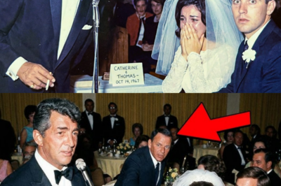 Dean Martin Heard a Couple Had No Money—He Crashed Their Wedding – What Happened Next Is Magic…