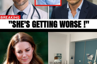 5 MIN AGO: Palace Doctors Deliver URGENT Update That Leaves William Shaken
