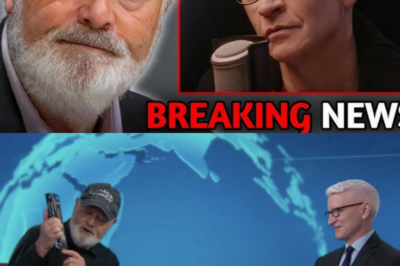 Anderson Cooper Heartbreaking Reaction to Why Rob Reiner’s Son Ended It