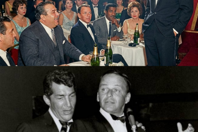 A Mob Boss Made a Joke About Dean Martin’s Dead Brother — His Calm Response Sh0cked Everyone