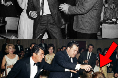 Dean Martin Saw a Mob Boss Grab His Wife—He Stood Between Them and Said 5 Words