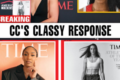 Caitlin Clark’s RESPONSE To A’ja Wilson’s Time Magazine Interview SH0CKS Everyone!