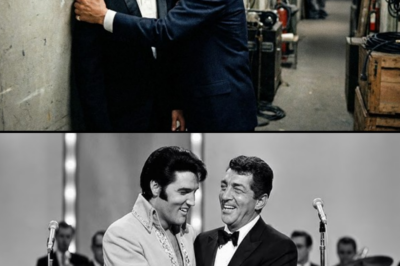 NOBODY was supposed to hear this — What Dean Martin told Elvis DESTROYED him