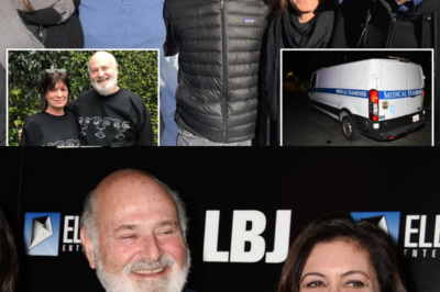 Harrowing New Clues Connect To Rob Reiner & Wife Tragedy