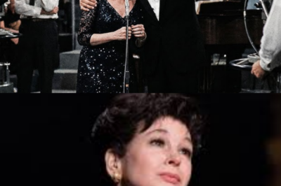 Judy Garland Broke Down Crying During Duet with Dean — He Stopped Singing and Did THIS