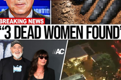 What FBI Found In Rob Reiner’s BASEMENT Sh0cks The Whole World