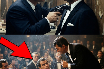 A Mafia BOSS ORDERS Dean Martin On Stage—What Dean Martin Did Next Sh0cked Las Vegas