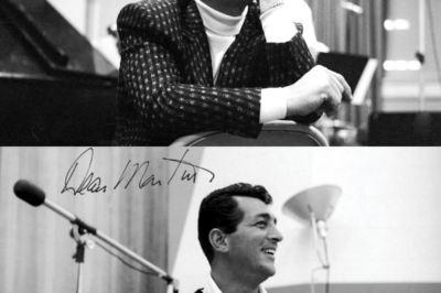 A Producer STOPPED Dean Martin’s FIRST AUDITION in SECONDS — What Happened Next Is Heartbreaking