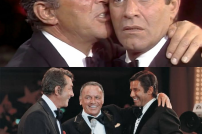 Dean Martin DESTROYED Jerry Lewis on Live TV —What Dean WHISPERED Secretly Broke Jerry’s Heart