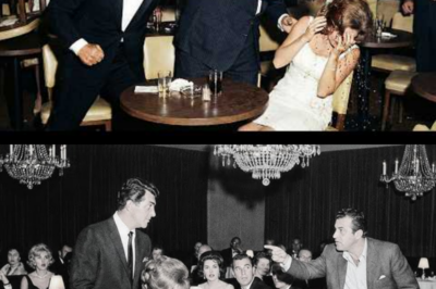 Dean Martin Saw His Wife Covered in Wine—What He Did to the Mob Boss Became Vegas LEGEND