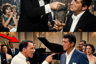 Frank Sinatra HUMILIATED Dean Martin on Stage — What Dean Did Left Las Vegas in TEARS