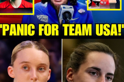 LEAKED: Team USA Meltdown Over Caitlin Clark – Paige Bueckers Reportedly Refuses Bench Role