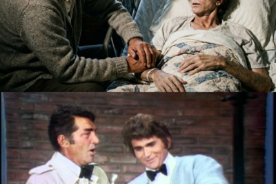 Michael Landon Was DYING of Cancer — Dean Martin Did Something To Him That NO ONE Else Would