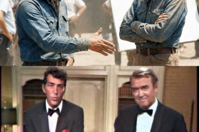 James Stewart Walked Away Every Time Dean Martin Spoke — Then Dean Did THIS in the Canyon