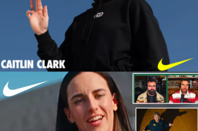 Caitlin Clark’s Christmas Nike Ad: A Warning Shot That Redefines Range and Legacy in Women’s Basketball