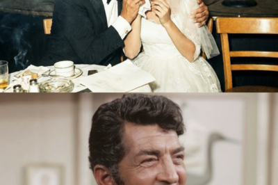 Dean Martin Saw a Bride CRYING ALONE in Front Row—What He Did Next Made 800 People CRY
