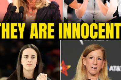 WNBA Rocked by Explosive Referee Testimony: Did the League Target Caitlin Clark to Protect Its Image?