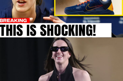 Caitlin Clark REACTS As She GETS A New Nike Deal!!