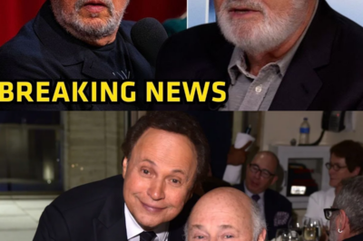 At 77, Billy Crystal Finally Reveals The Truth About Rob Reiner