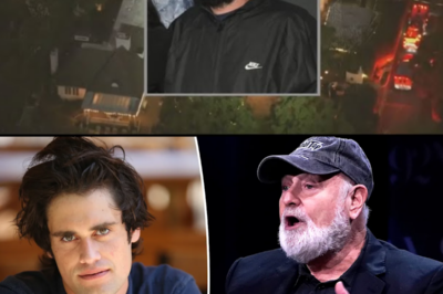 The sh0cking confession from Rob Reiner’s son… Fans can’t believe it!
