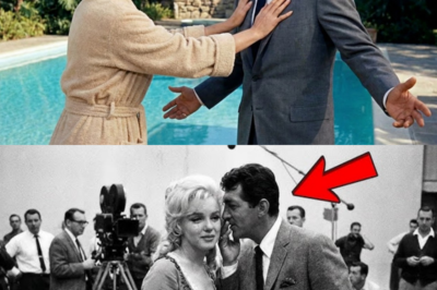 Marilyn Monroe REFUSED to Kiss Dean Martin — Then Cameras Caught What Really Happened