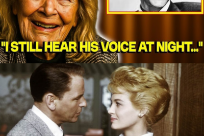 At 93, Angie Dickinson Confesses About Frank Sinatra After All These Years.. Unbelievable!
