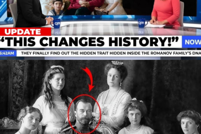 Romanov DNA Was Reanalyzed — and One Hidden Trait Has Experts Reconsidering the Entire Night
