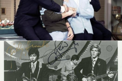 Dean Martin’s Son Performed on His Show — What Dean Said on Live TV Made Him CRY