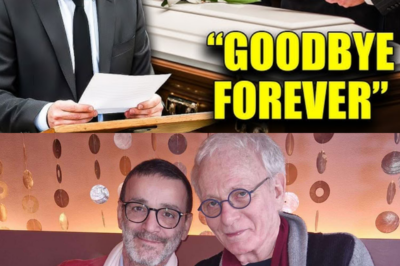 ANTHONY GEARY’S FUNERAL, His Husband Claudio Gama Stuns The Entire World With Powerful Tribute!