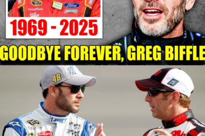 After His Death, Jimmie Johnson Finally Breaks Silence About Greg Biffle