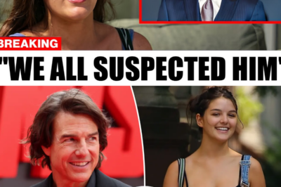 At 19, Tom Cruise’s Daughter EXPOSES The Real Reason She Cut-Off Her Father